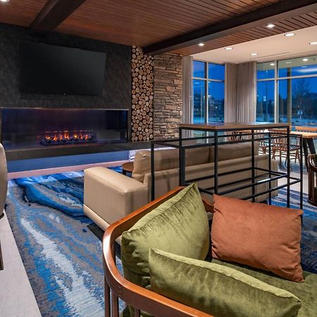 Fairfield Inn & Suites By Marriott Klamath Falls Exterior photo